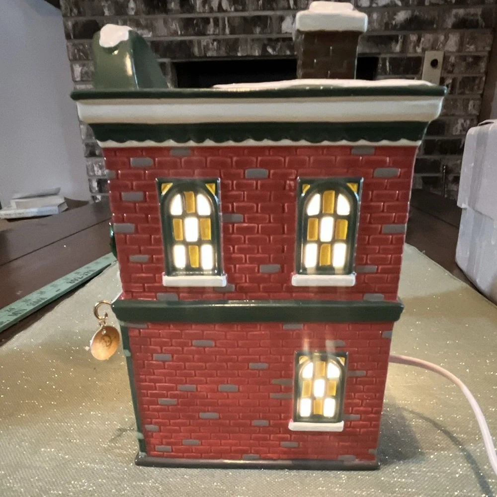 Dept 56 The Original Snow Village 